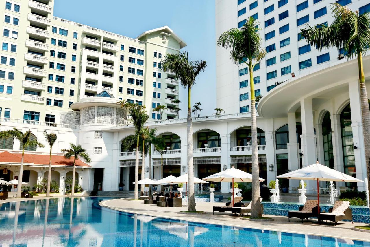 Daeha Serviced Apartment Hanoi Kültér fotó