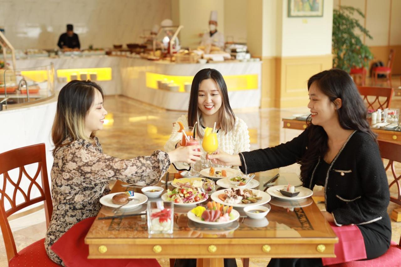 Daeha Serviced Apartment Hanoi Kültér fotó