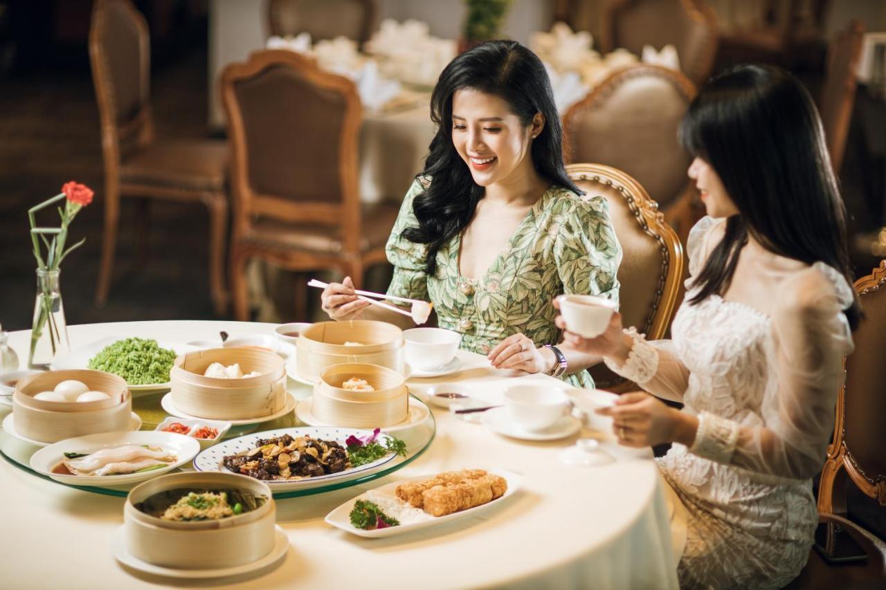 Daeha Serviced Apartment Hanoi Kültér fotó