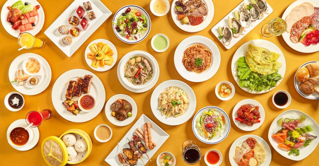 Daeha Serviced Apartment Hanoi Kültér fotó