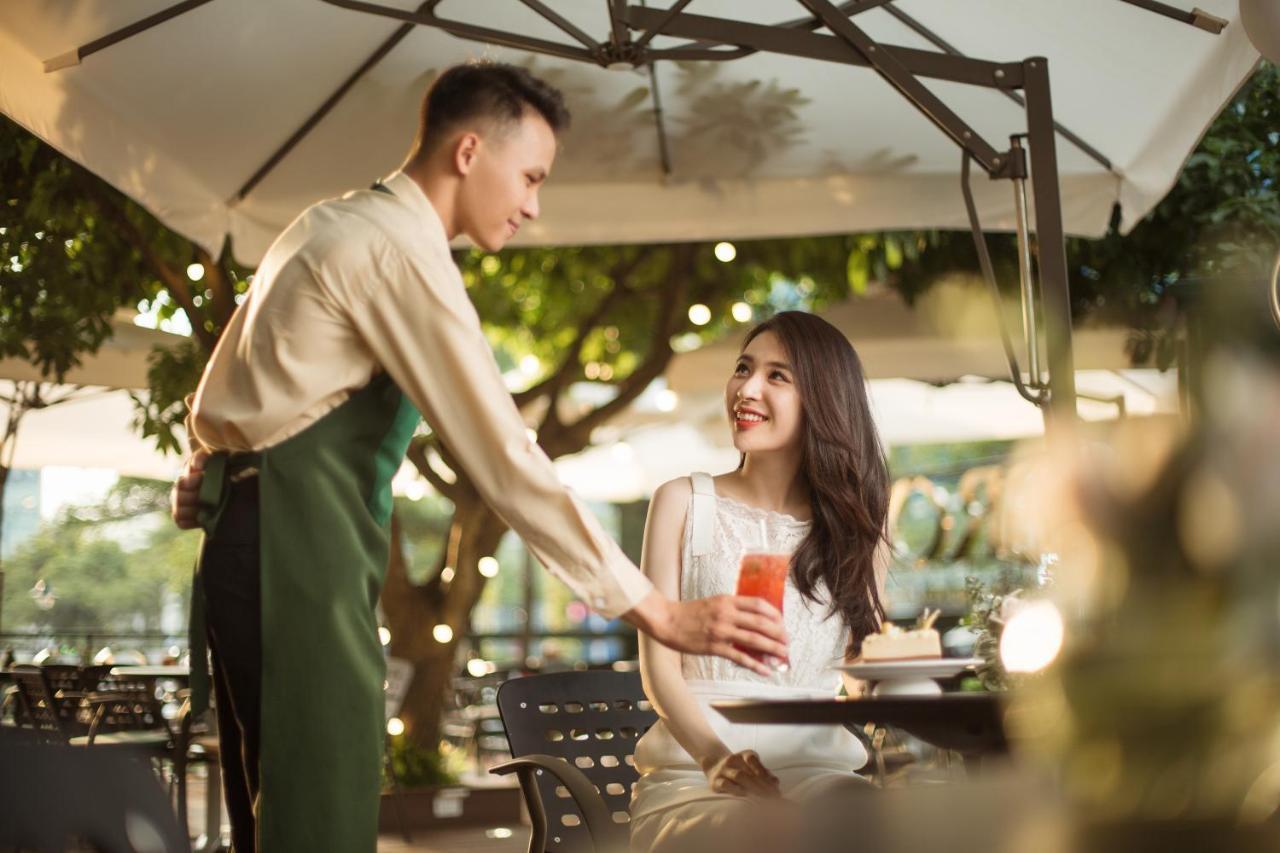 Daeha Serviced Apartment Hanoi Kültér fotó