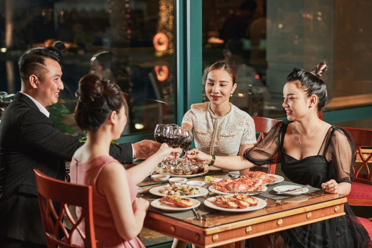 Daeha Serviced Apartment Hanoi Kültér fotó