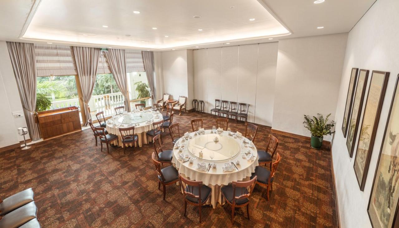 Daeha Serviced Apartment Hanoi Kültér fotó