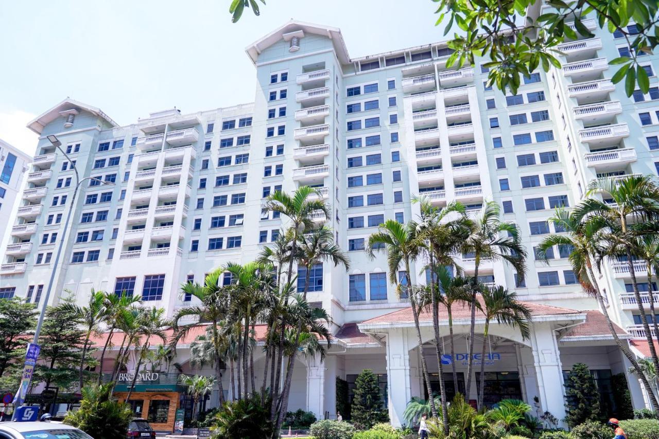 Daeha Serviced Apartment Hanoi Kültér fotó