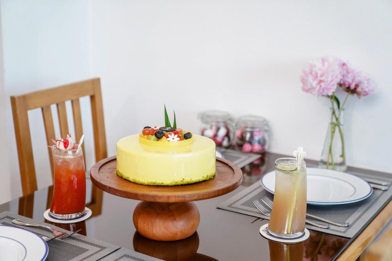 Daeha Serviced Apartment Hanoi Kültér fotó