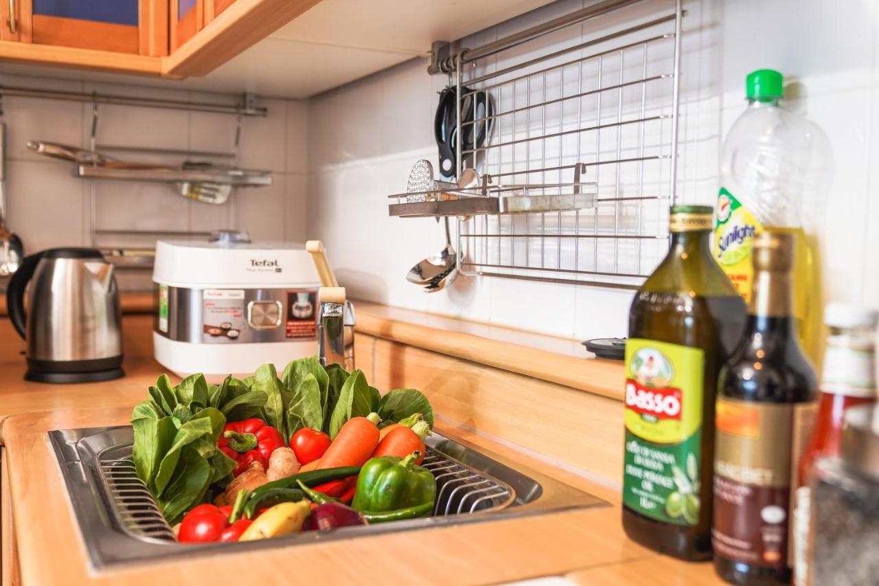 Daeha Serviced Apartment Hanoi Kültér fotó