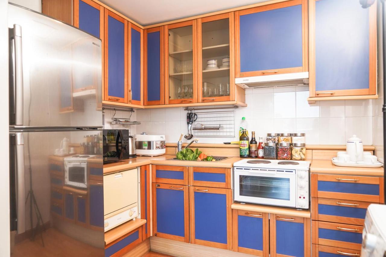Daeha Serviced Apartment Hanoi Kültér fotó