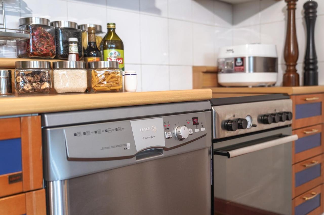 Daeha Serviced Apartment Hanoi Kültér fotó