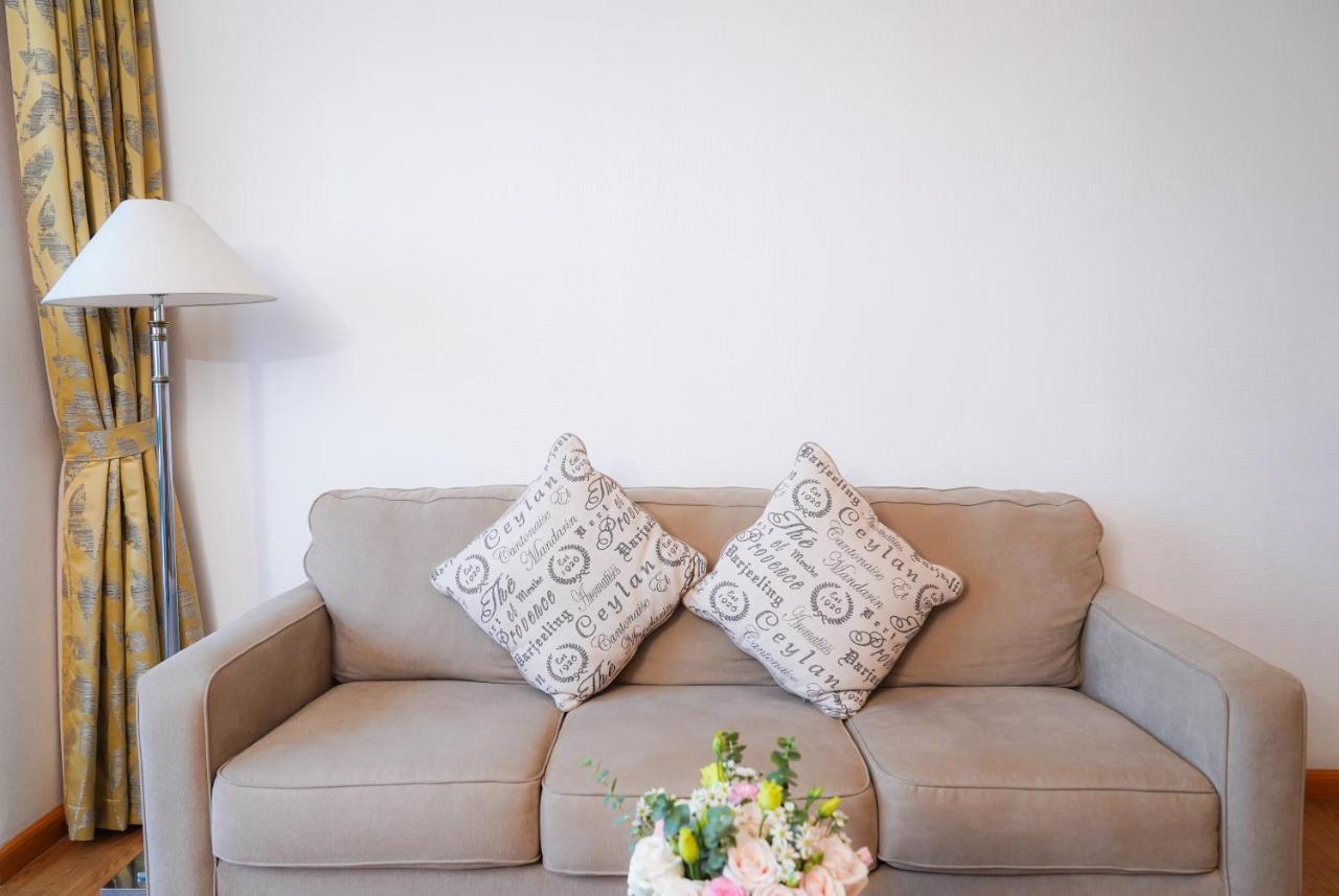 Daeha Serviced Apartment Hanoi Kültér fotó