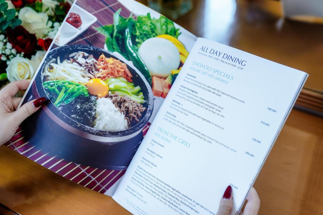 Daeha Serviced Apartment Hanoi Kültér fotó