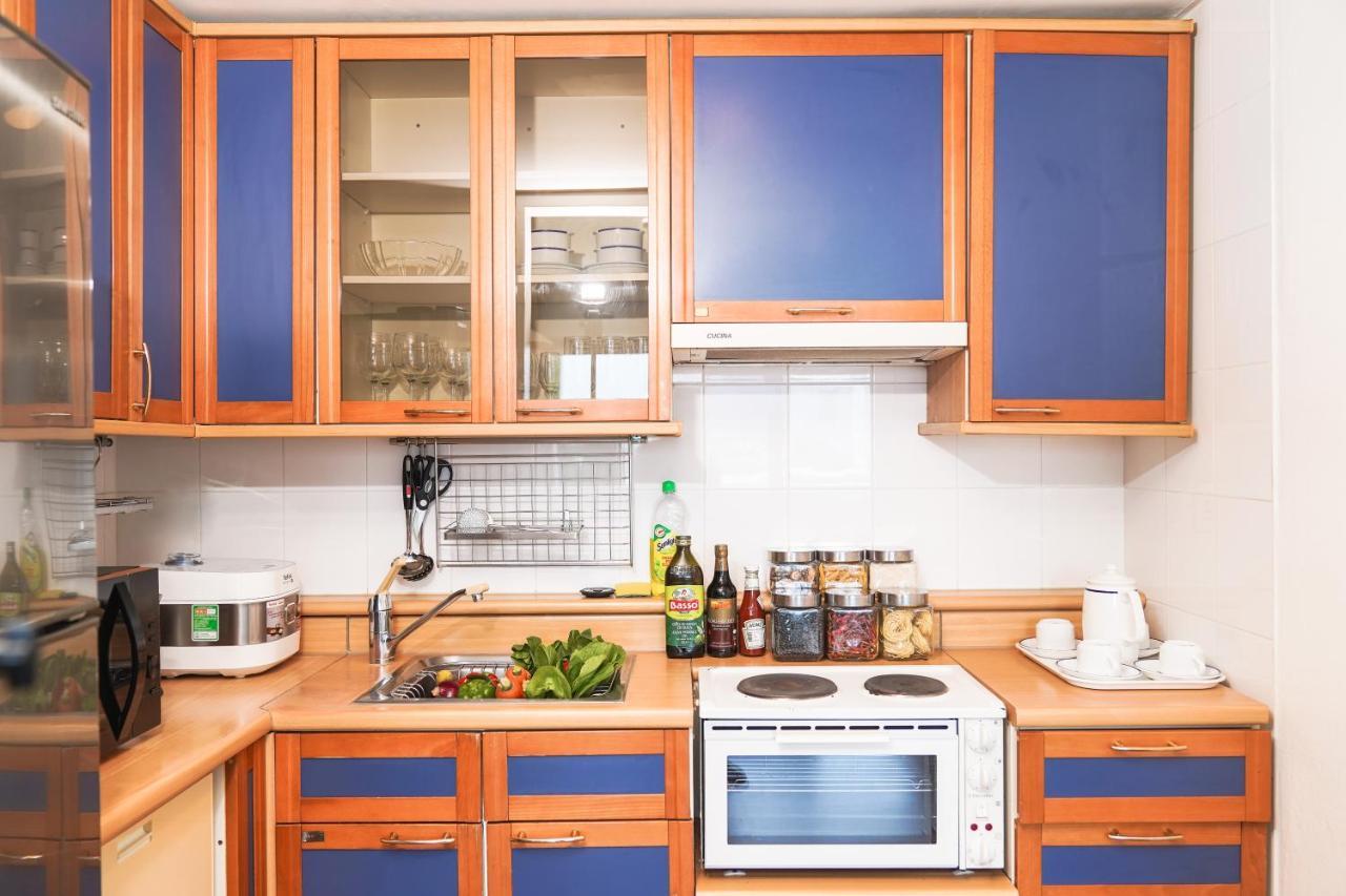 Daeha Serviced Apartment Hanoi Kültér fotó