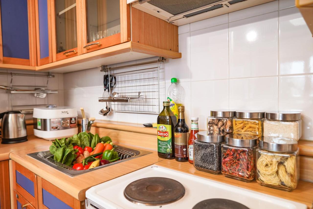 Daeha Serviced Apartment Hanoi Kültér fotó