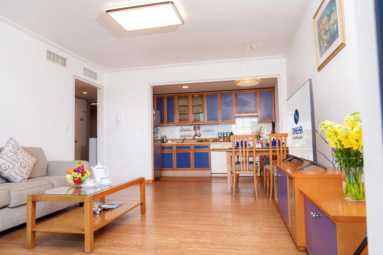 Daeha Serviced Apartment Hanoi Kültér fotó